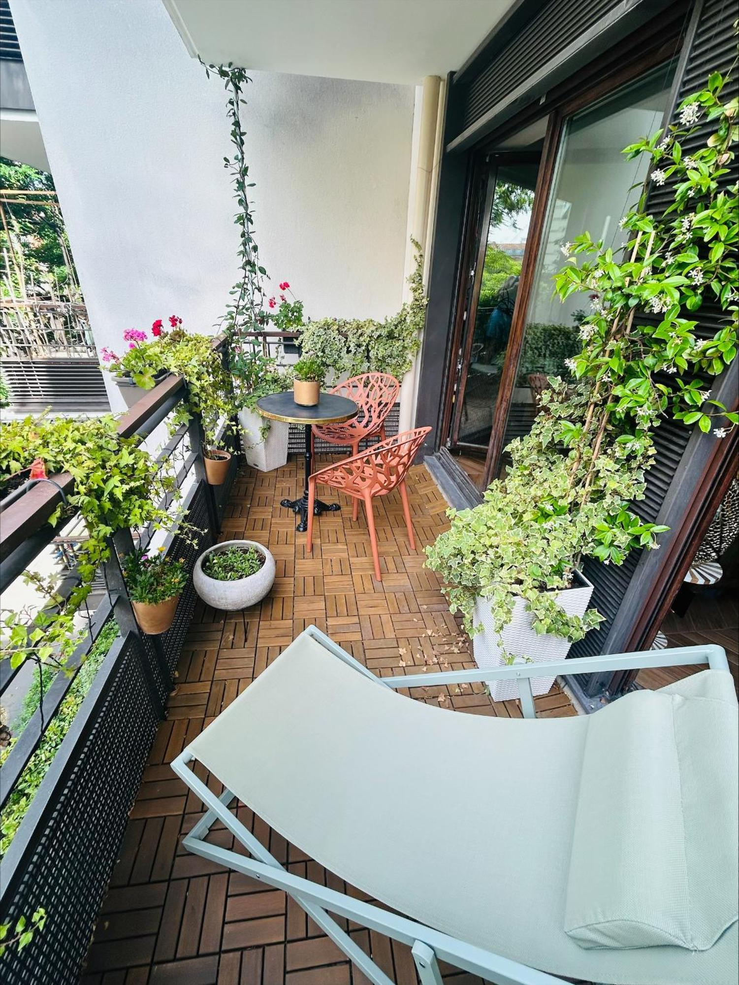 Les De David Homestay Paris