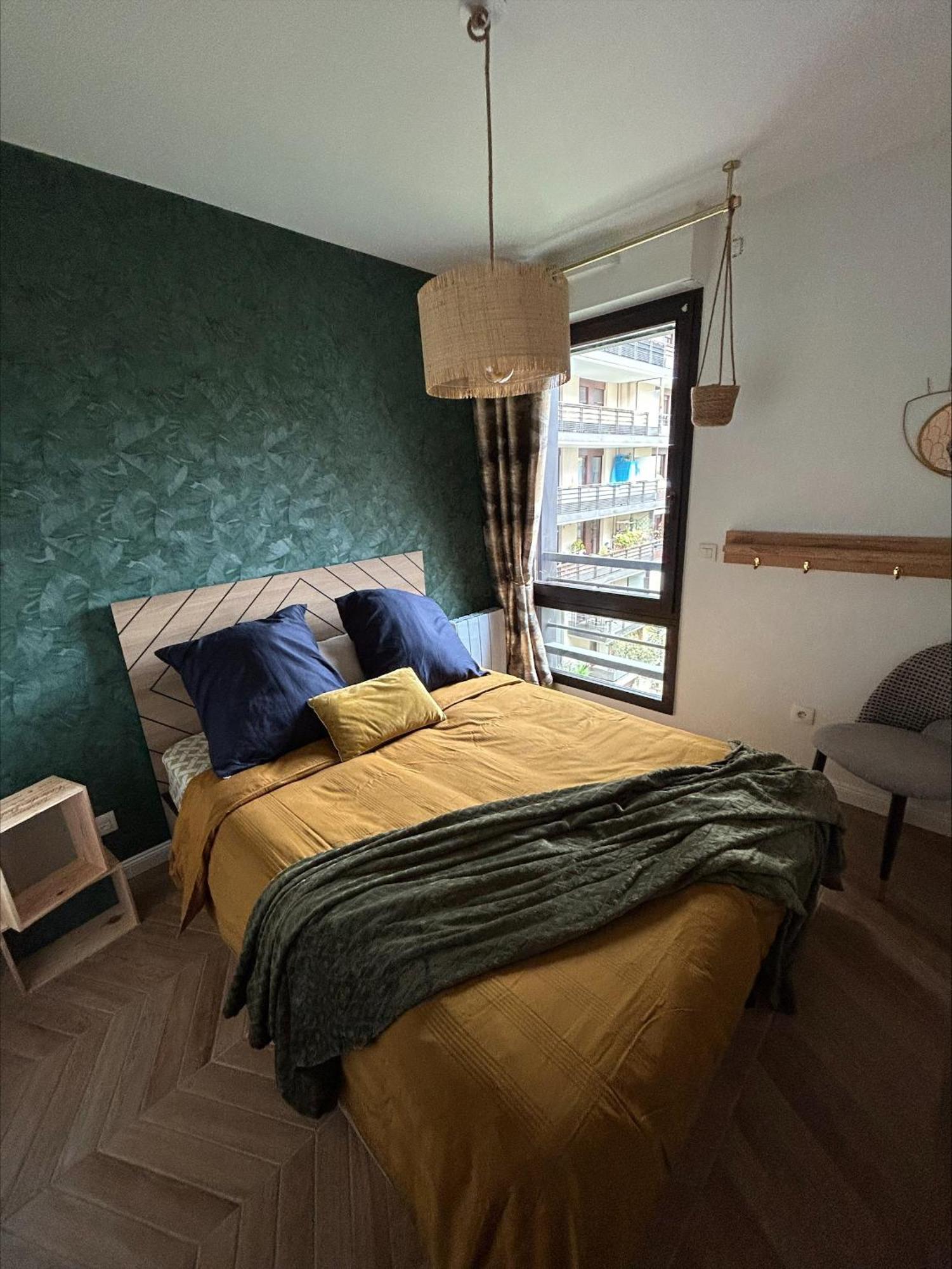 Homestay Les De David Paris